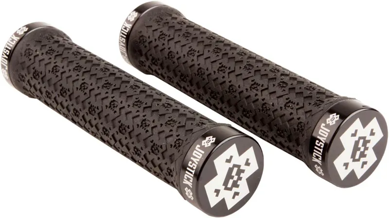 Joystick Lock On Grips Black