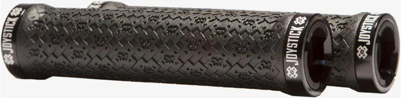 Joystick Lock On Grips Black-1
