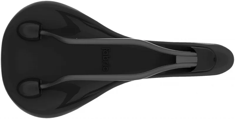 Fabric Scoop Flat Ultimate Saddle Black-3