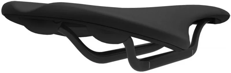 Fabric Scoop Flat Ultimate Saddle Black-6