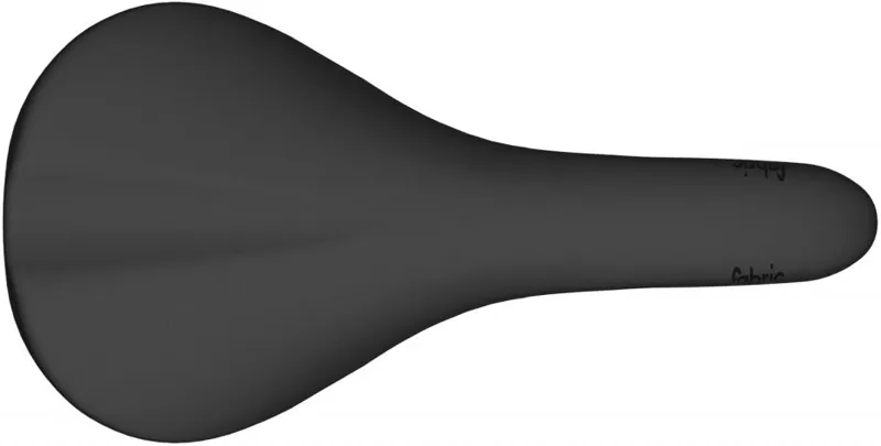 Fabric Scoop Flat Ultimate Saddle Black-7