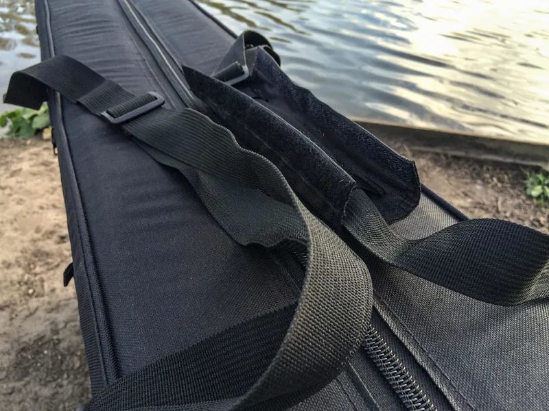 Leisure Lakes Bikes Wheeled Padded Bike Bag-3