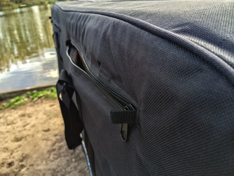 Leisure Lakes Bikes Wheeled Padded Bike Bag-7