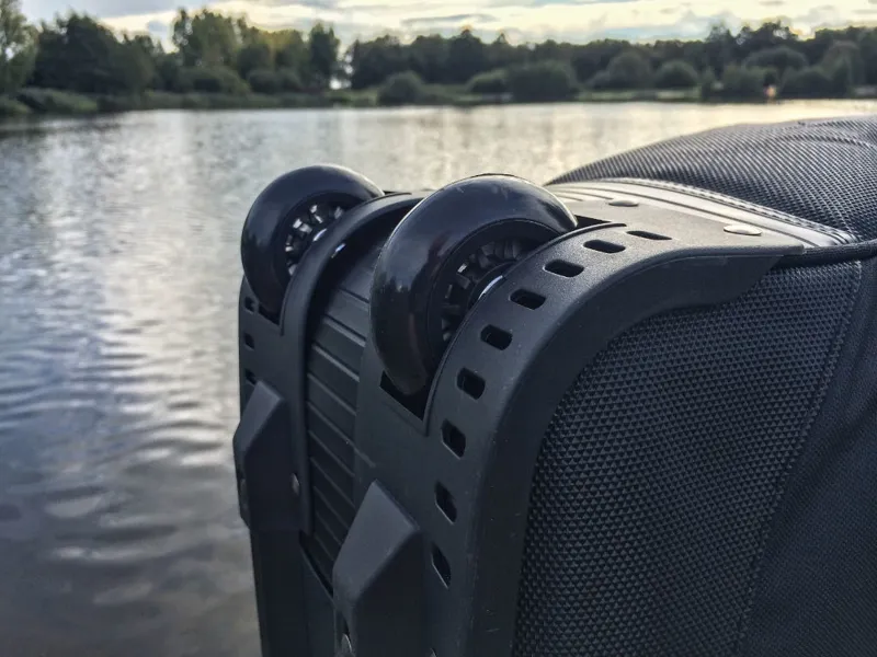 Leisure Lakes Bikes Wheeled Padded Bike Bag-6