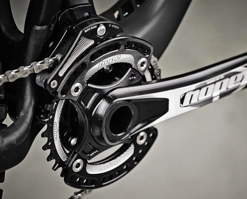 Hope Slick Chain Device with Bash Guard