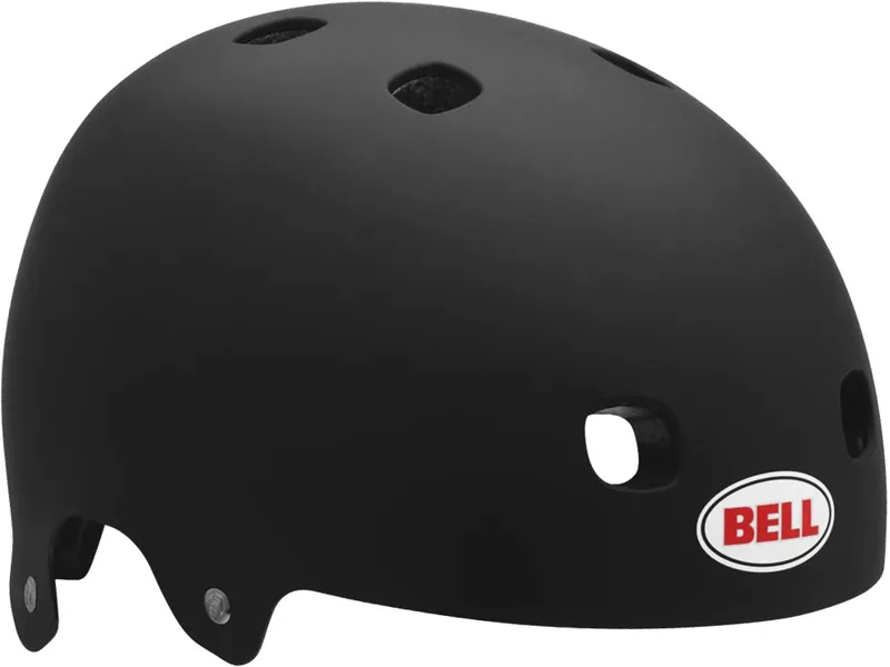 Bell Segment BMX Helmet Black