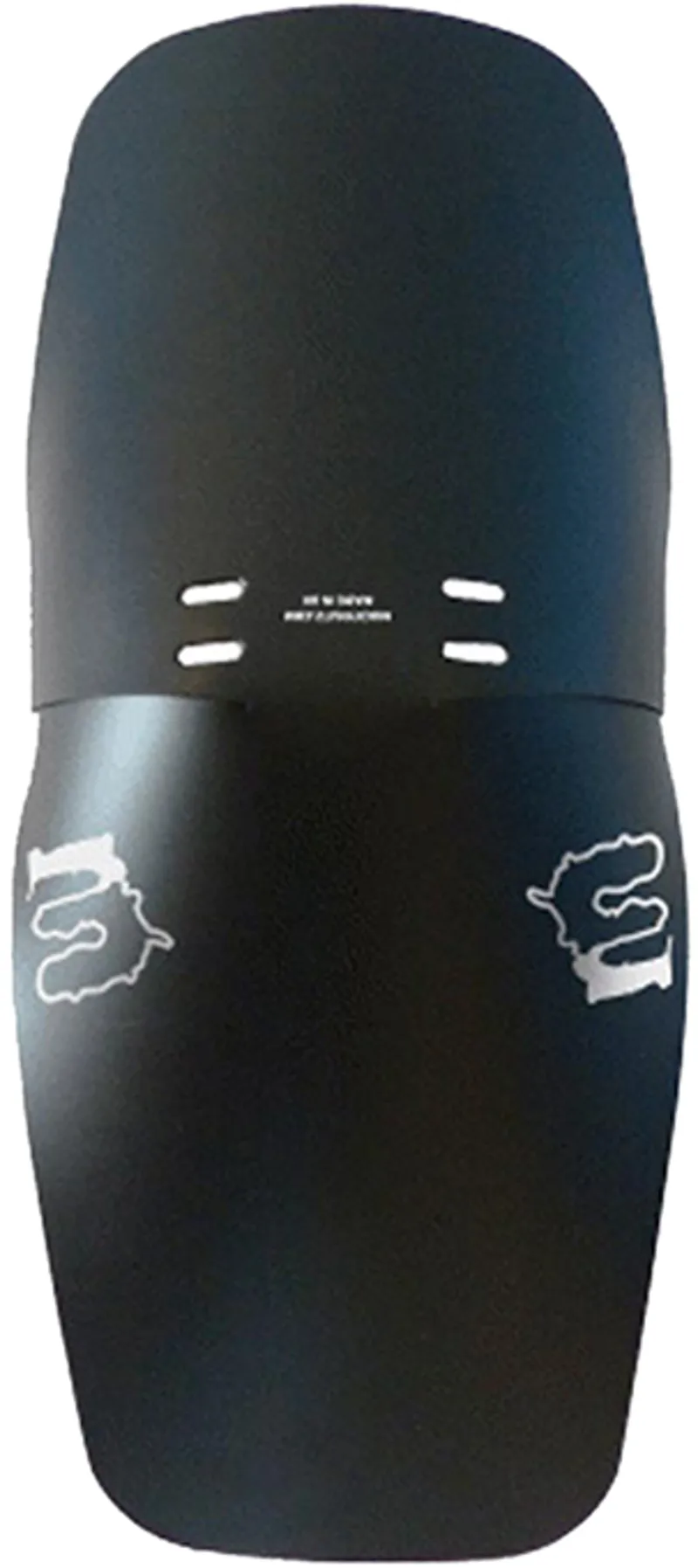 Mucky Nutz Fat Face Fender XL Black-1