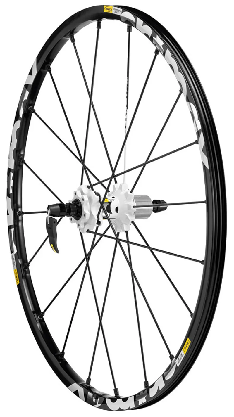 Mavic Crossmax ST D6T 29er Wheel-1