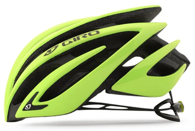 Giro Aeon Road Bike Helmet Highlight Yellow-1