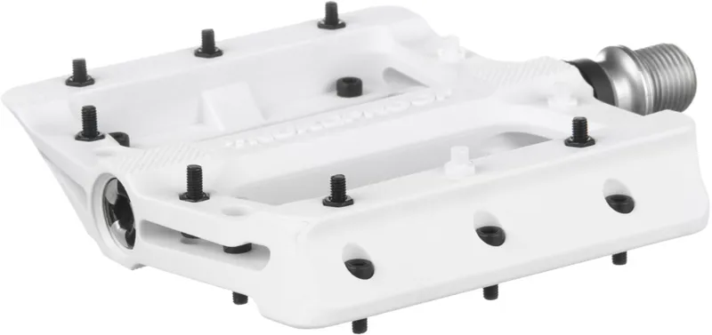Nukeproof Neutron Evo Pedals White