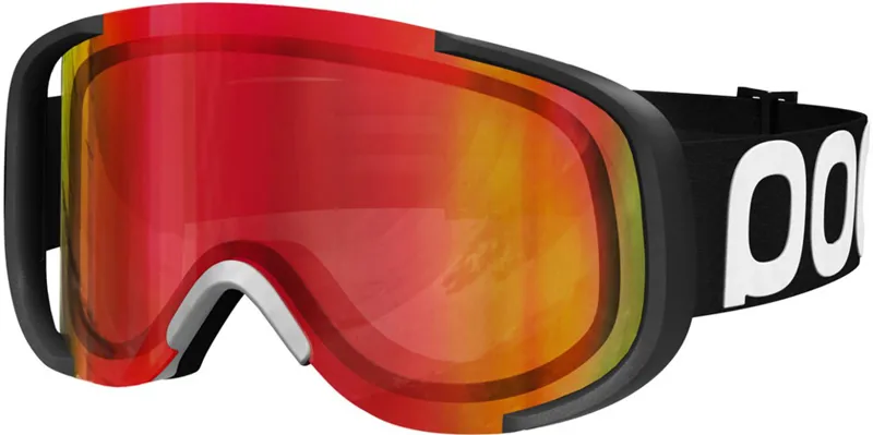 POC Cornea Flow Goggles Black