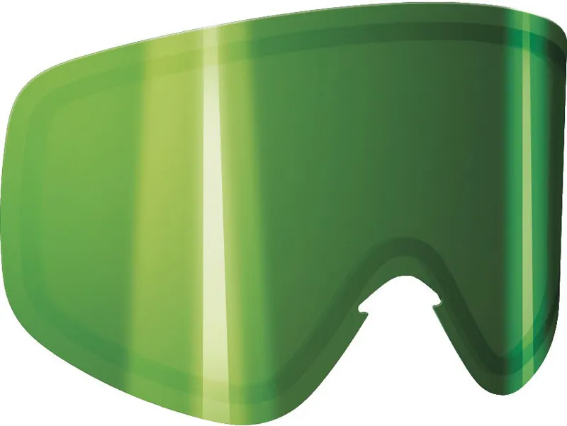 POC Iris Flow Spare Lens Yellow/Green Mirror