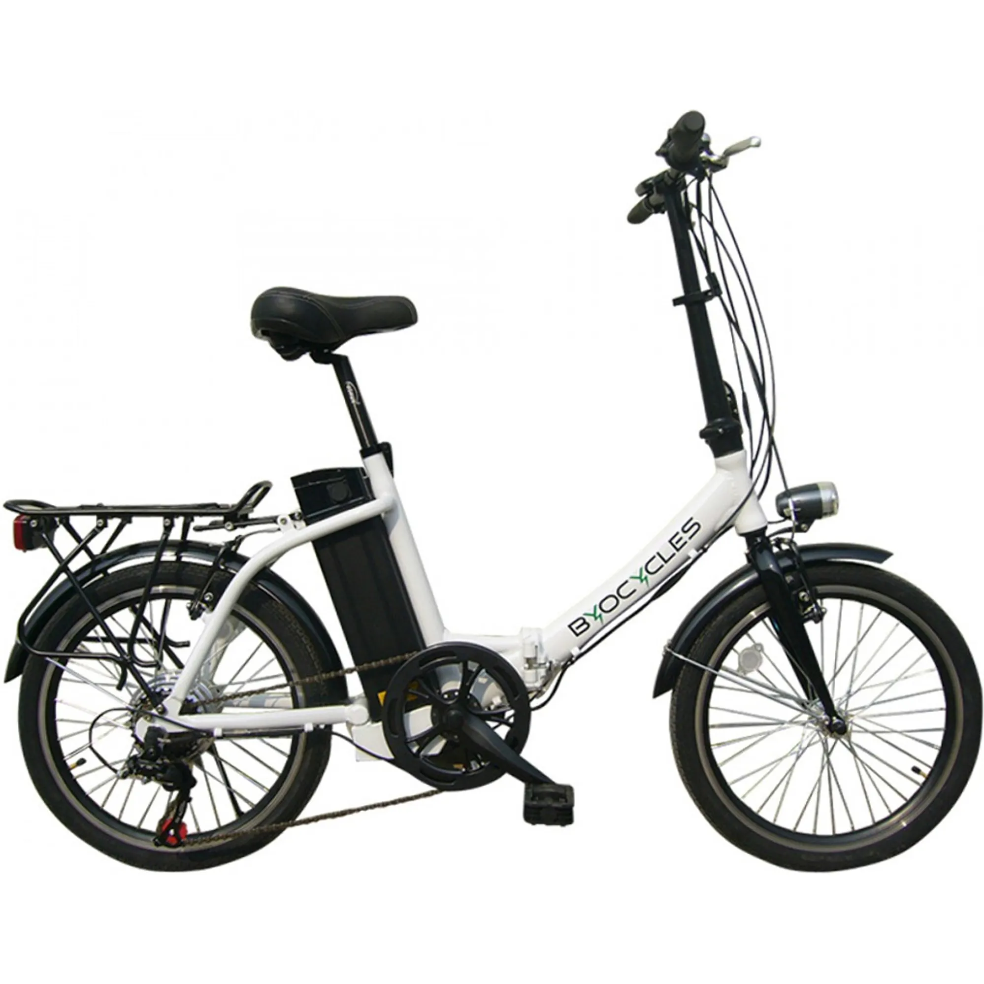 Byocycles electric bike hotsell