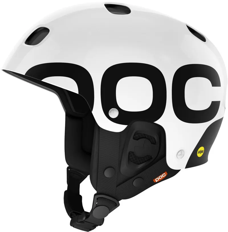 POC Receptor Backcountry MIPS Helmet Hydrogen White