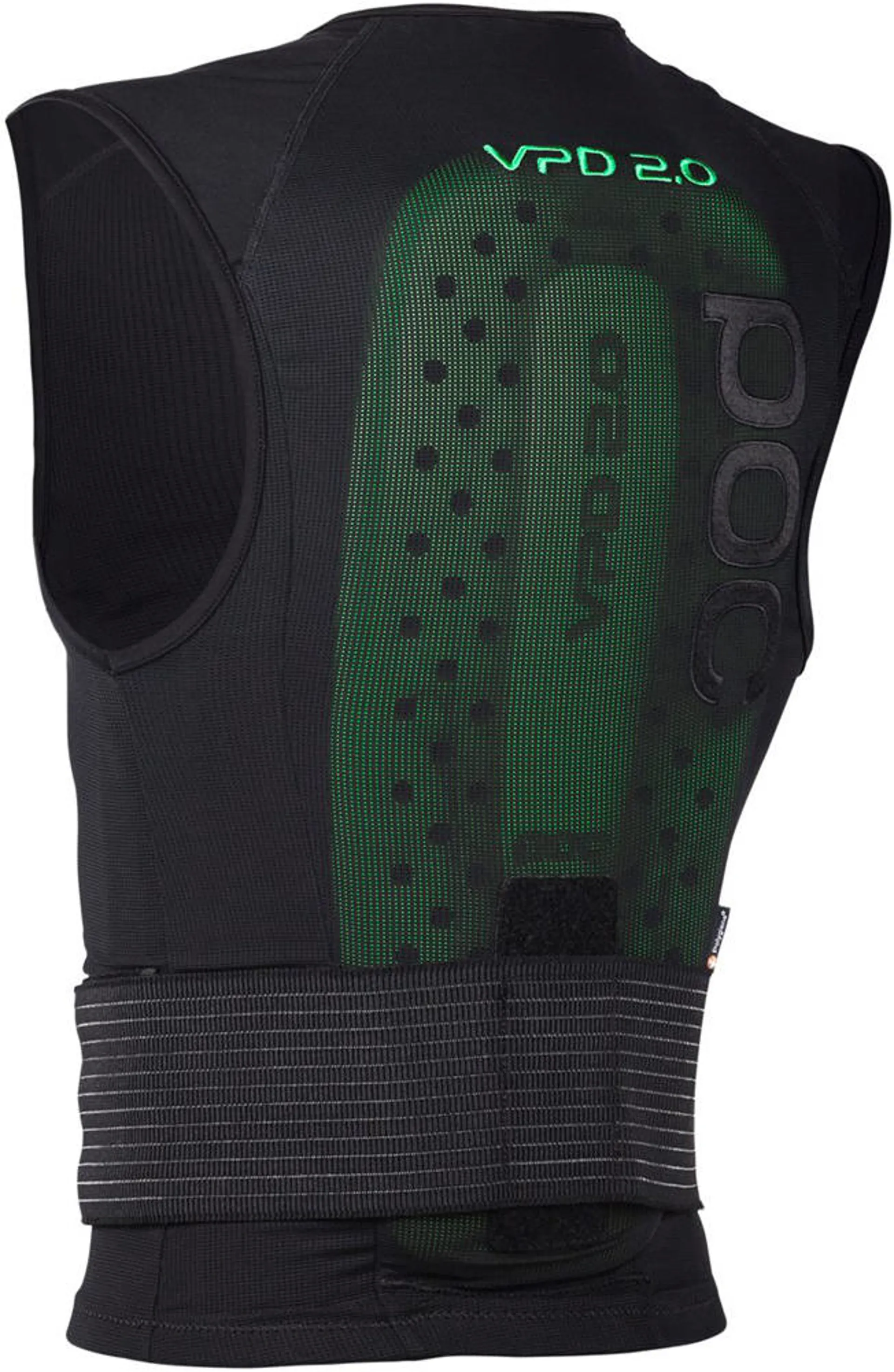 POC Spine VPD 2.0 Protective Armour Vest Black