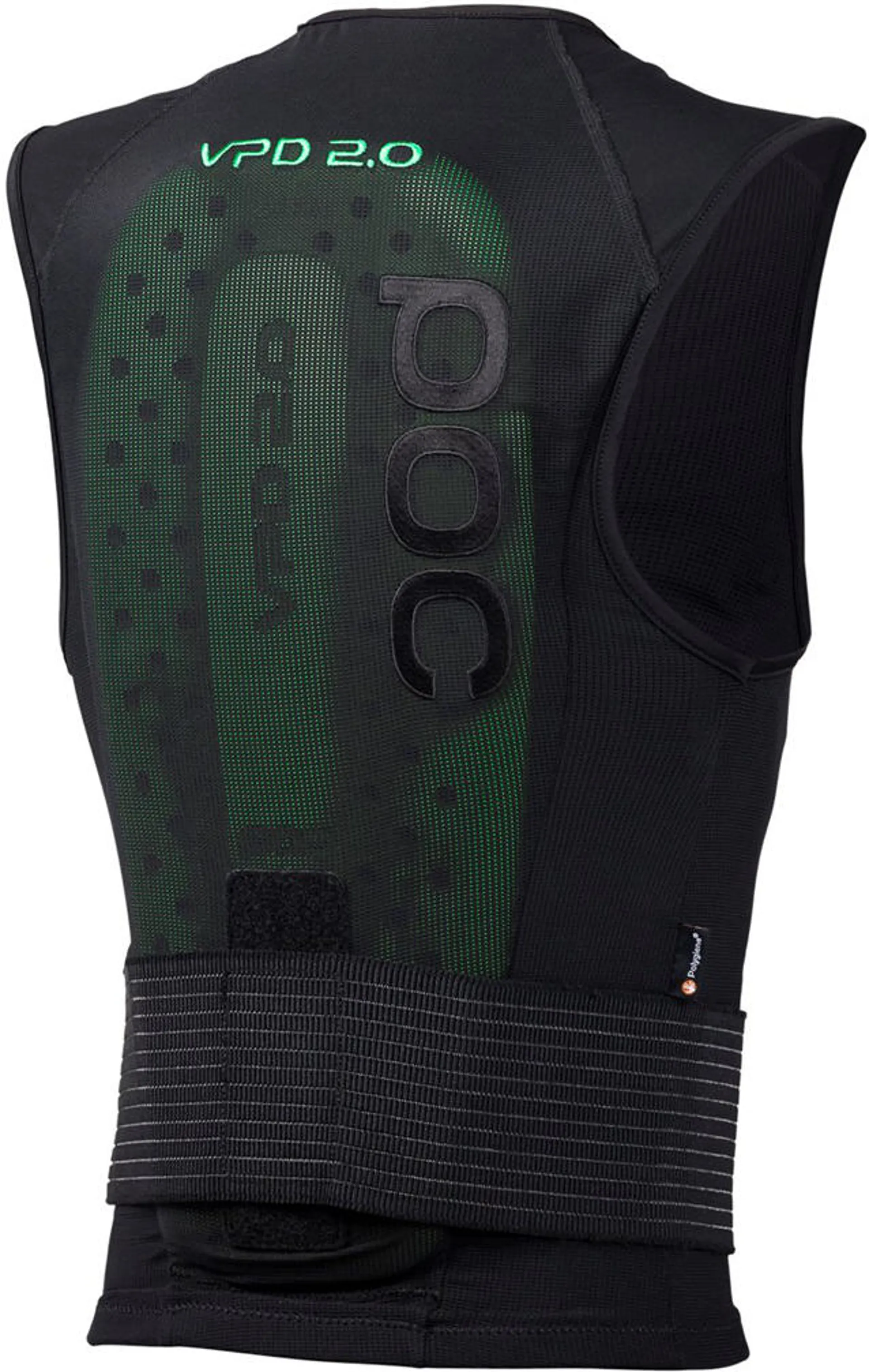 POC Spine VPD 2.0 Protective Armour Vest Black