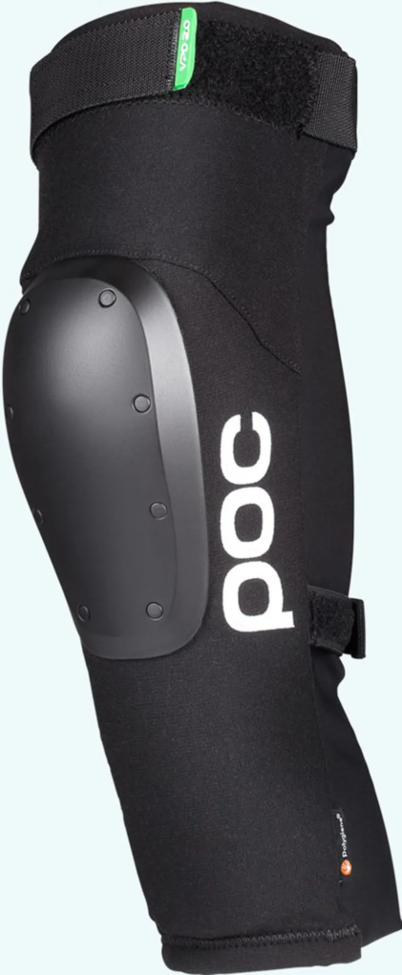 POC Joint VPD 2.0 Long Knee Guard Uranium Black