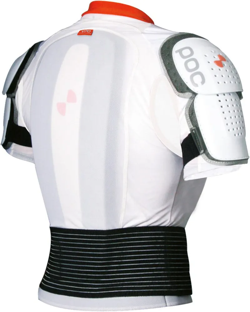 POC Spine VPD Tee White-1