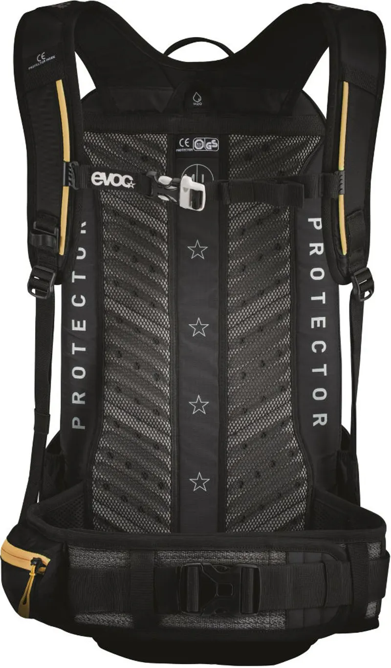 Evoc FR Trail Blackline Hydration Pack Black-1