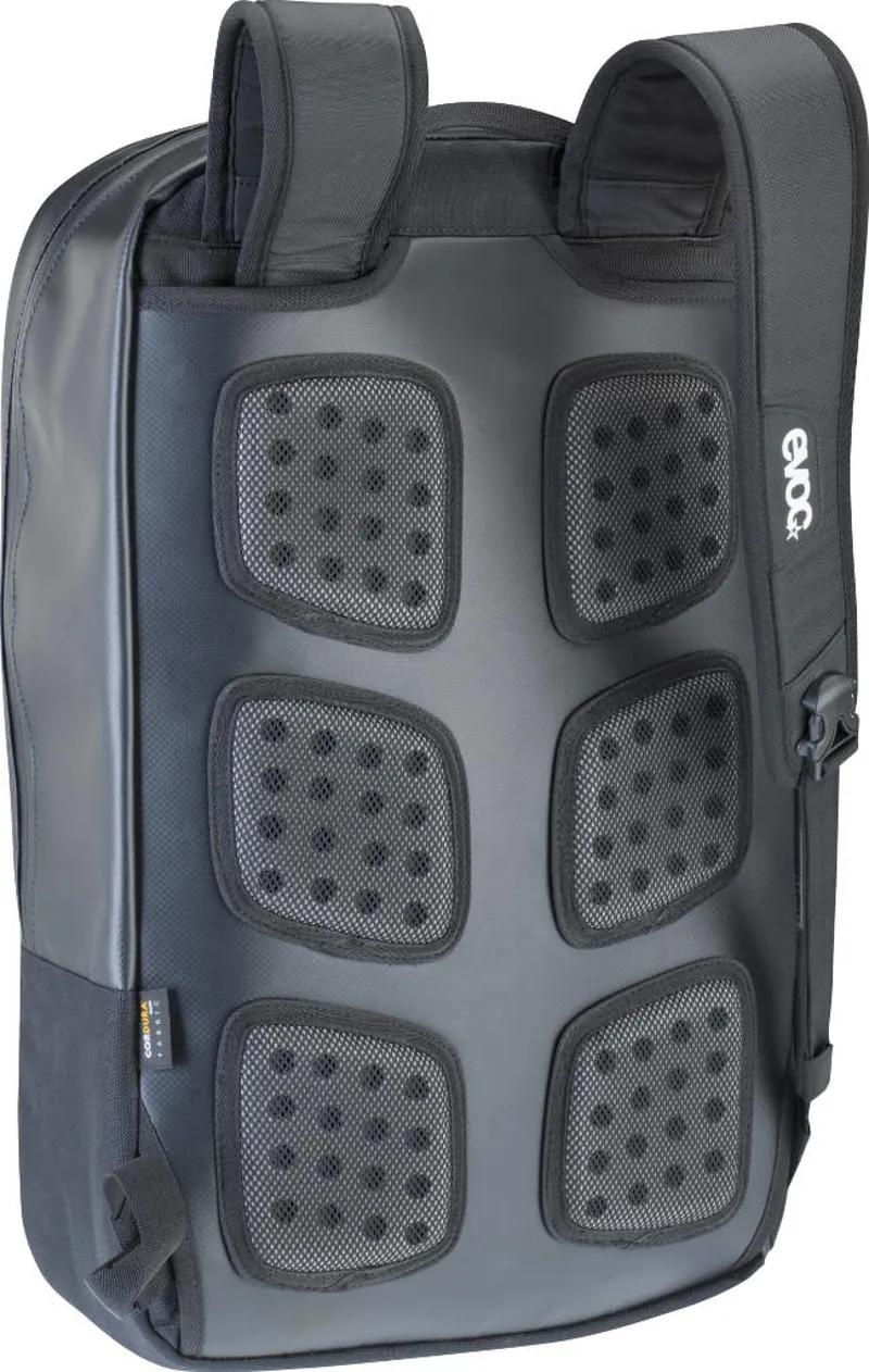 Evoc Commuter Bag Black-1