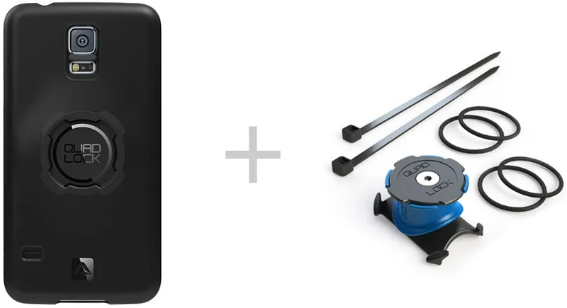 Quad Lock Bike Kit iPhone 6/6S-1