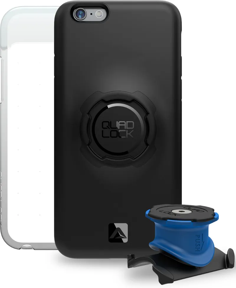 Quad Lock Bike Kit iPhone 6/6S