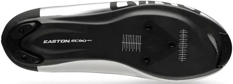 Giro Empire ACC Road Shoes White/Black-1