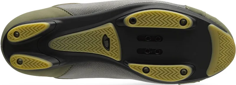 Giro Republic Road Shoe Black/Grey-2