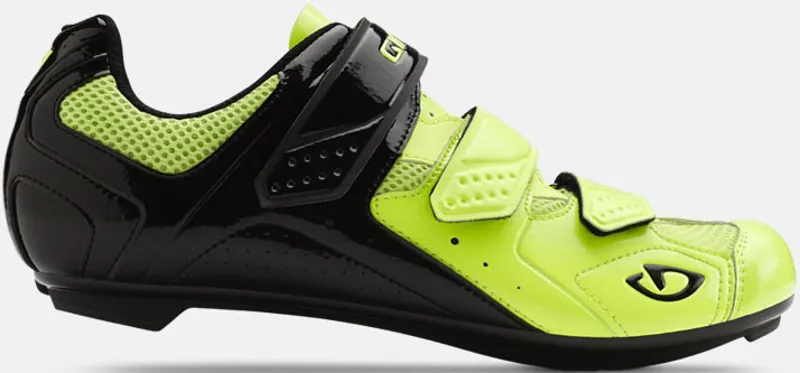 Giro Treble II Road Shoe Highlight Yellow