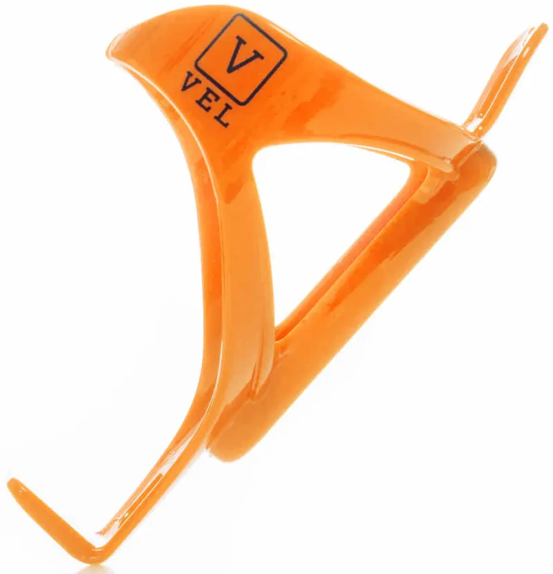 VEL Race Bottle Cage Orange