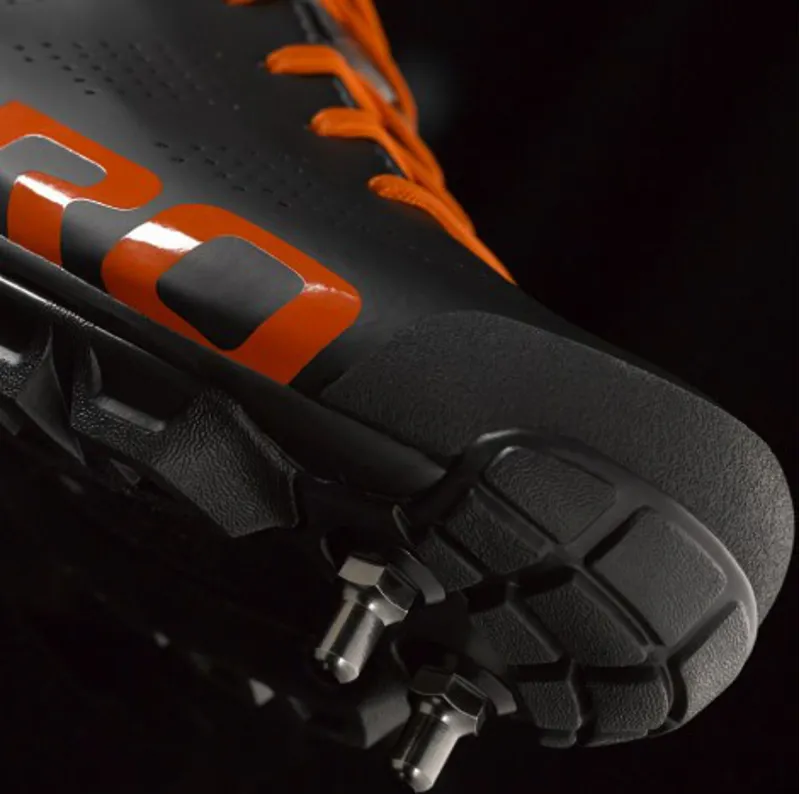 Giro Empire VR90 Mountain Bike Shoe Black/Glowing Red-2