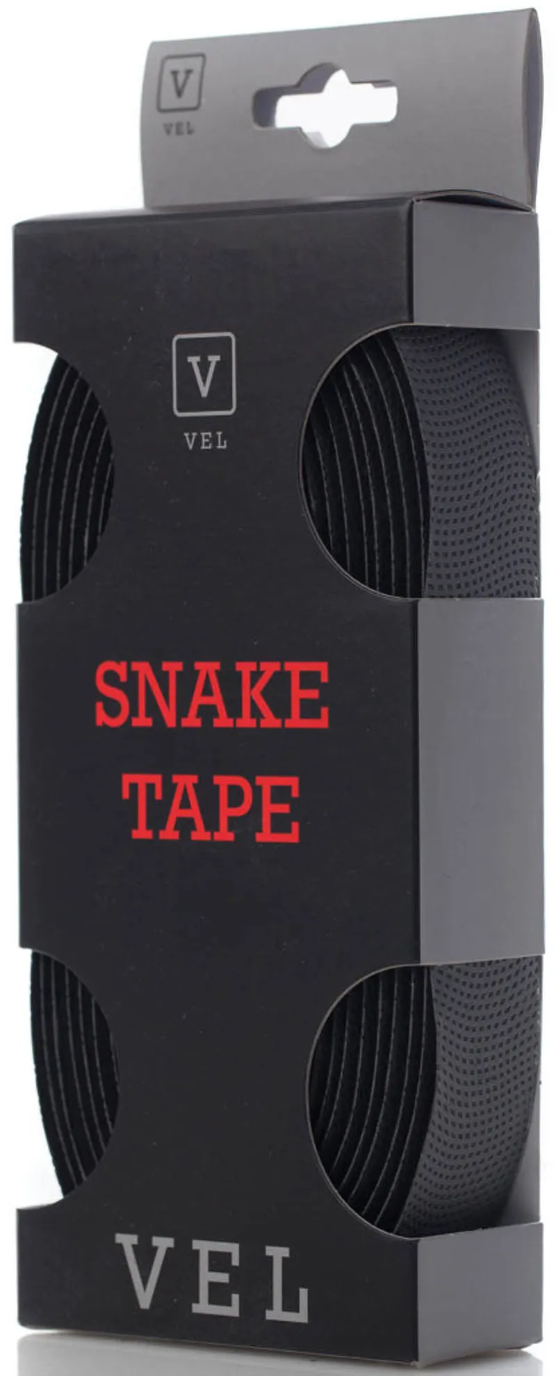 VEL Snake Bar Tape Black