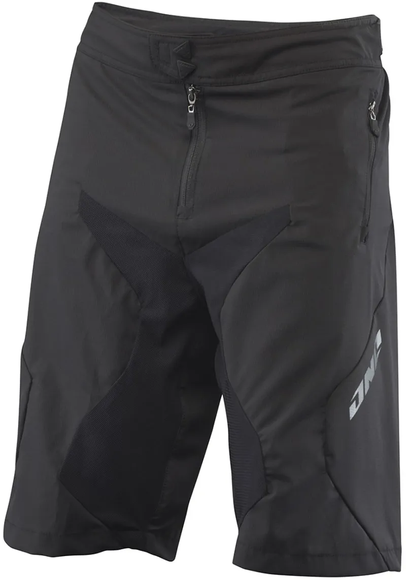One Industries Ion Baggy MTB Shorts Black