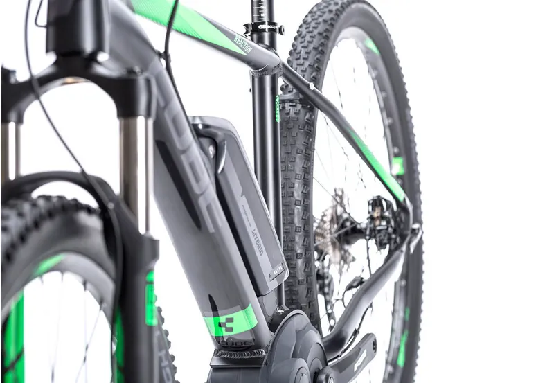 2015 Cube Reaction Hybrid HPA Race Nyon 29er Electric Mountain Bike-2