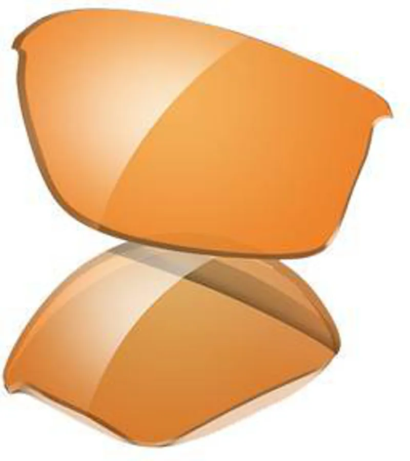 Oakley Flak Jacket Replacement Lens Kit Persimmon