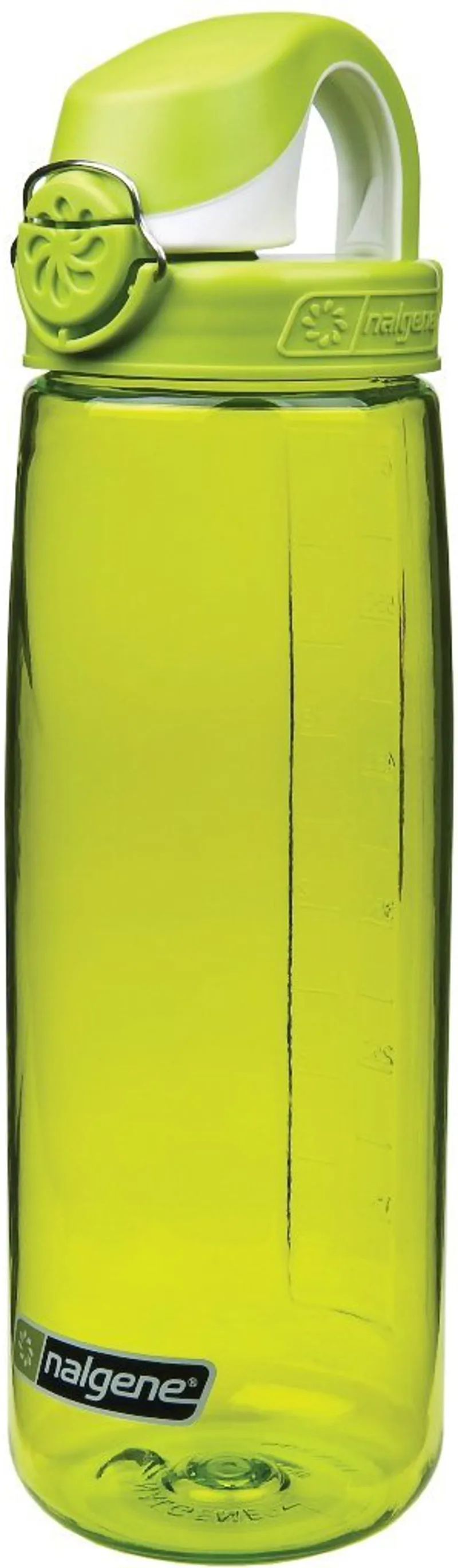 Image of Nalgene On The Fly 650ml Bottle Spring Green