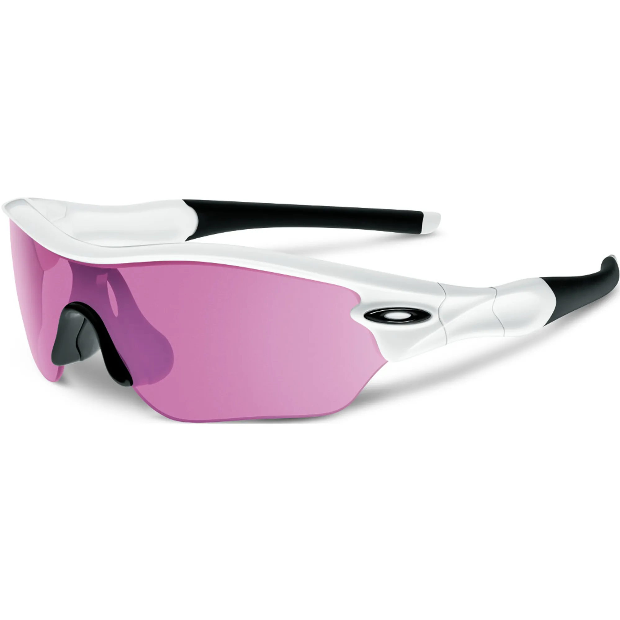 Oakley Radar Edge Womens Sunglasses Helio Purple