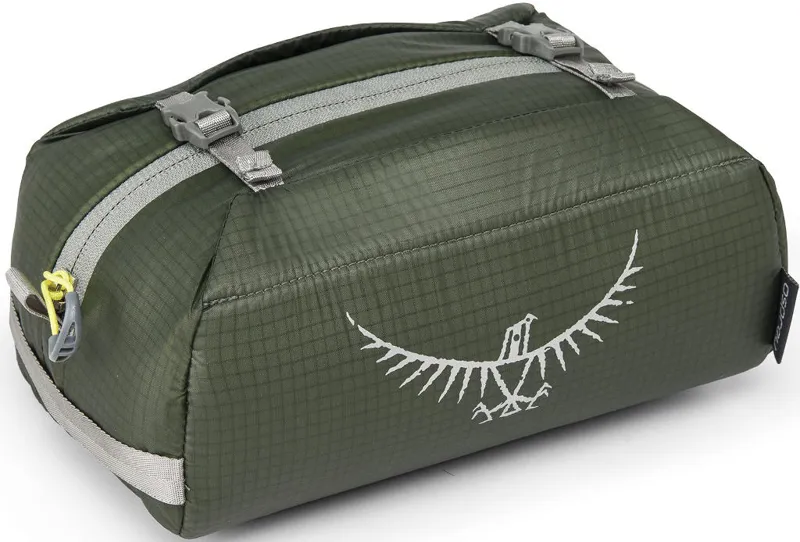 Osprey Ultralight Padded Wash Bag Poppy Orange-1