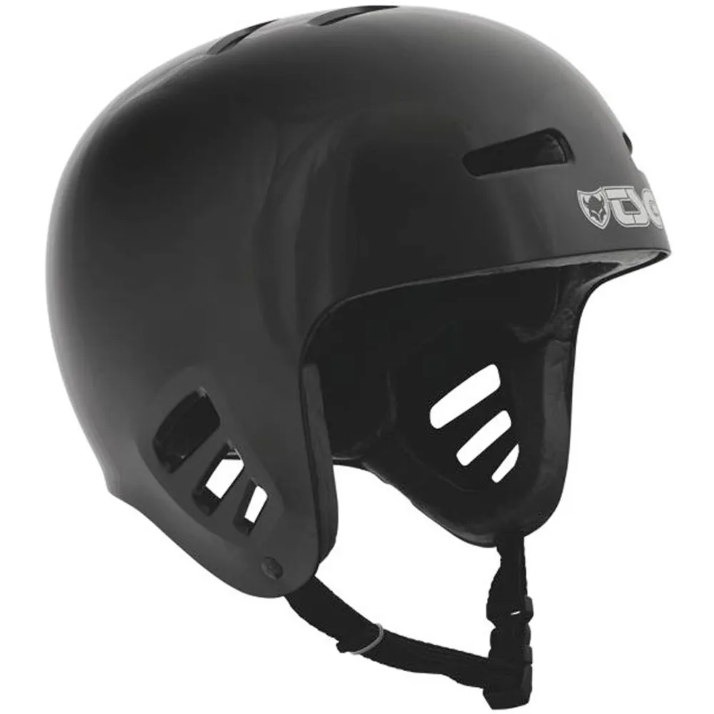 Image of TSG Dawn BMX Helmet Black