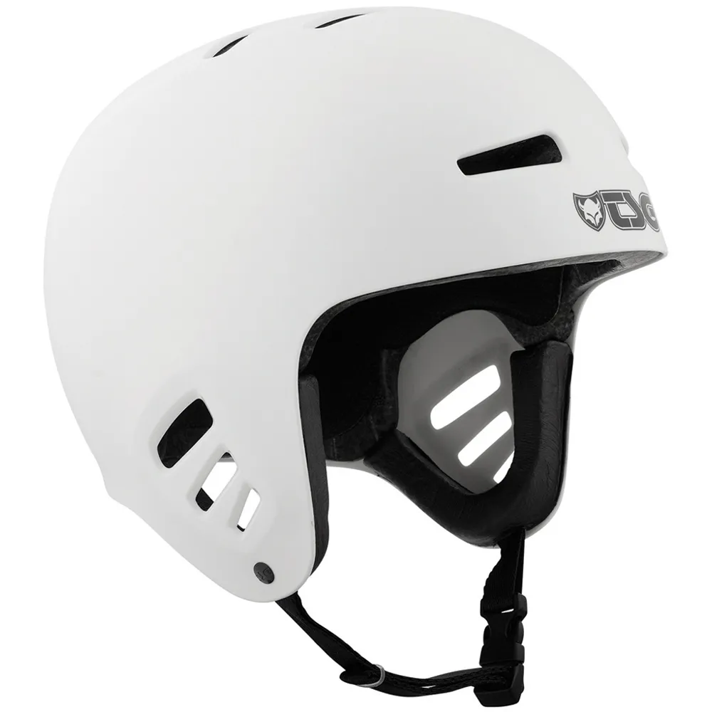 Image of TSG Dawn BMX Helmet White
