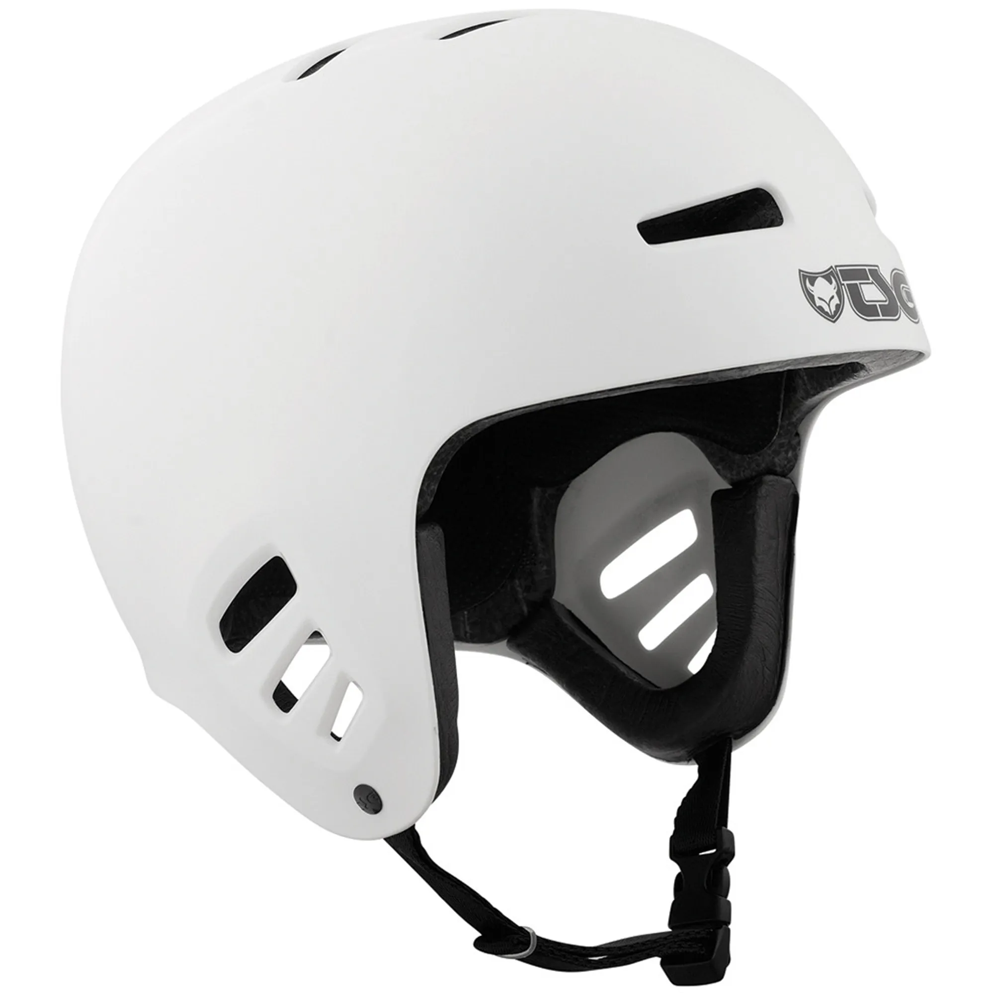 TSG Dawn BMX Helmet White