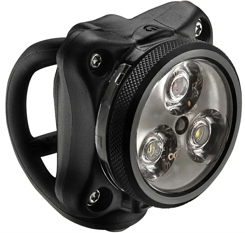 Lezyne Zecto Drive Pro LED Front Bike Light Black