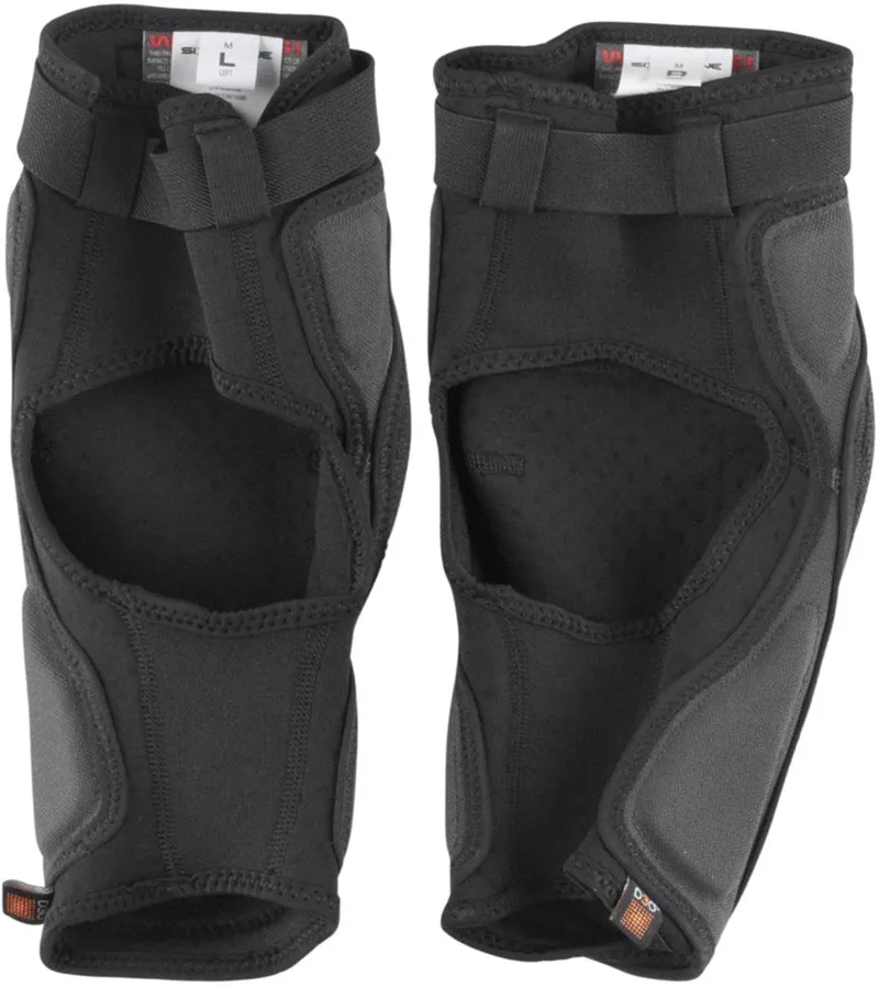 661 Evo II Elbow Guard Black-1