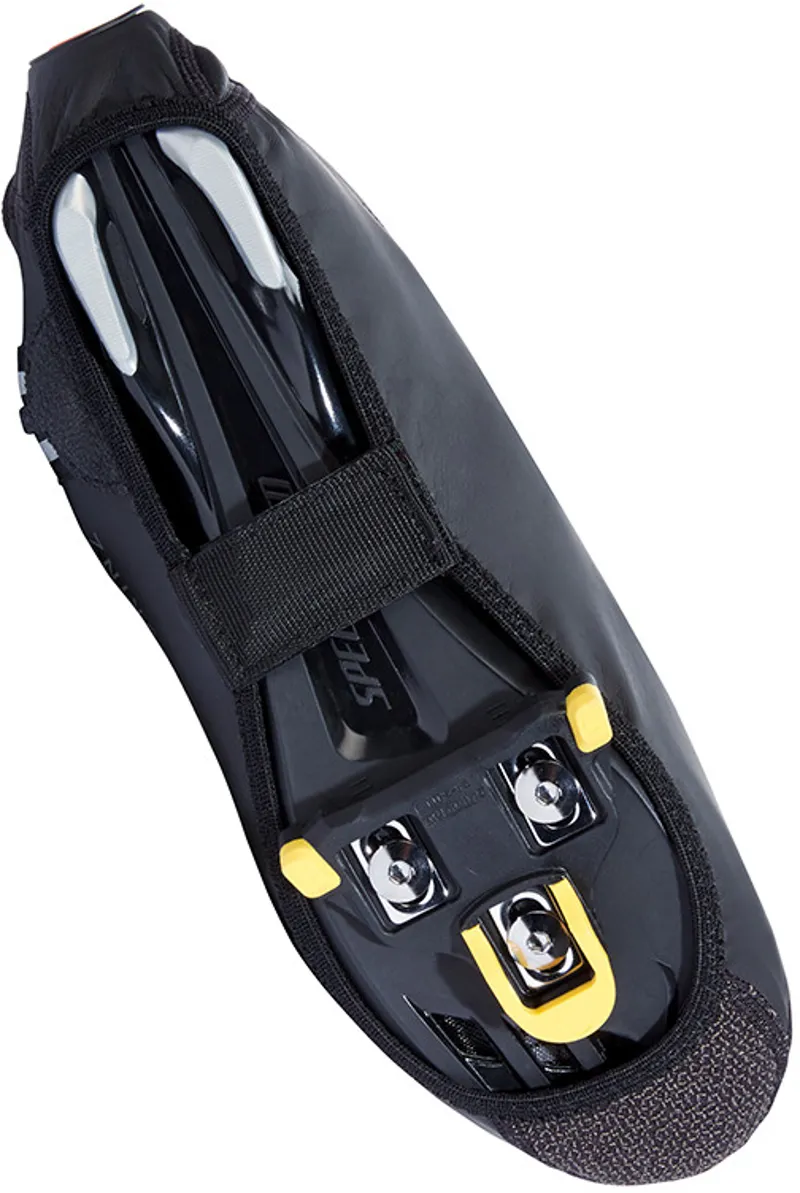 SealSkinz Halo Lightweight Overshoes Black/Red-4