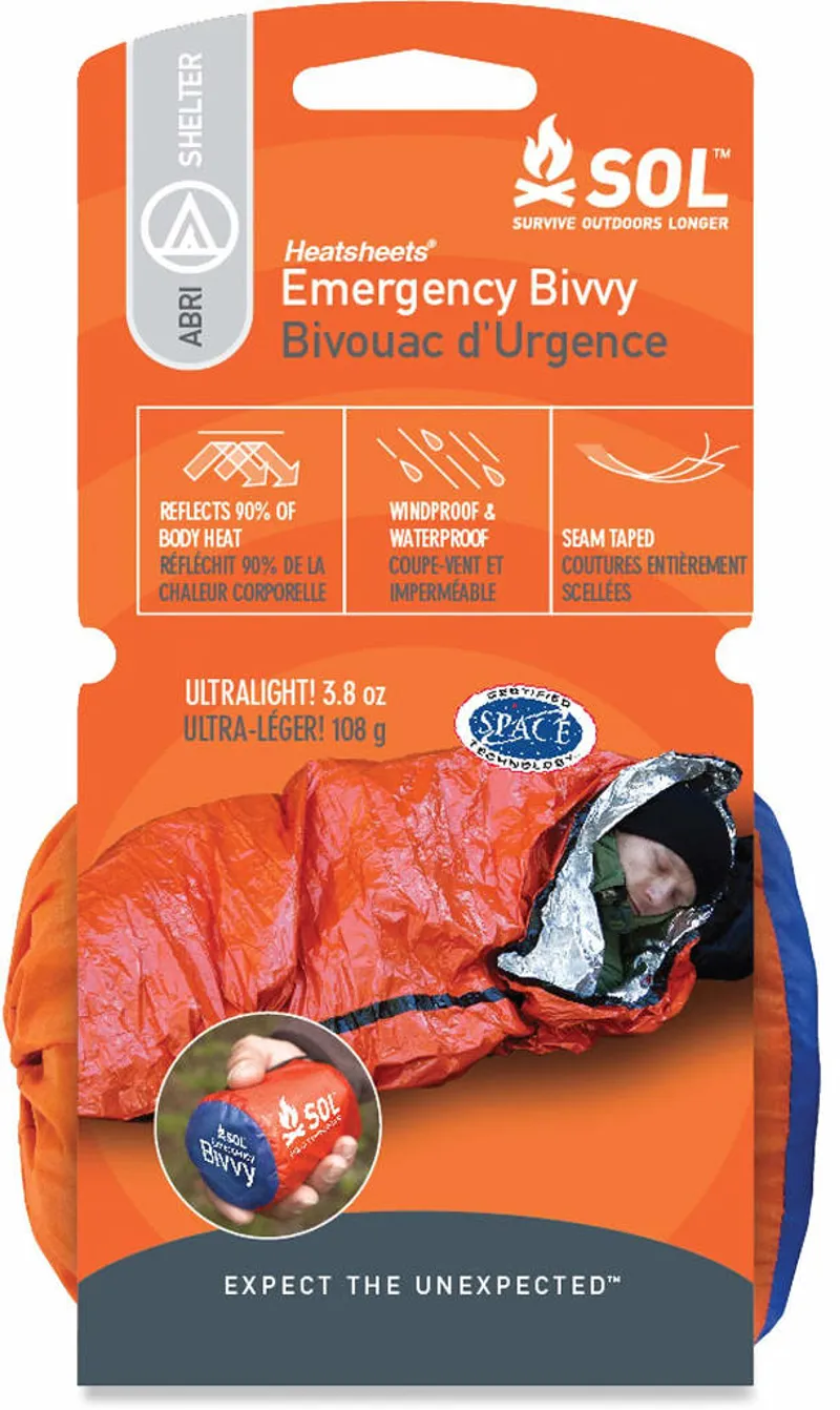 Adventure Medical Kits Emergency Bivvy