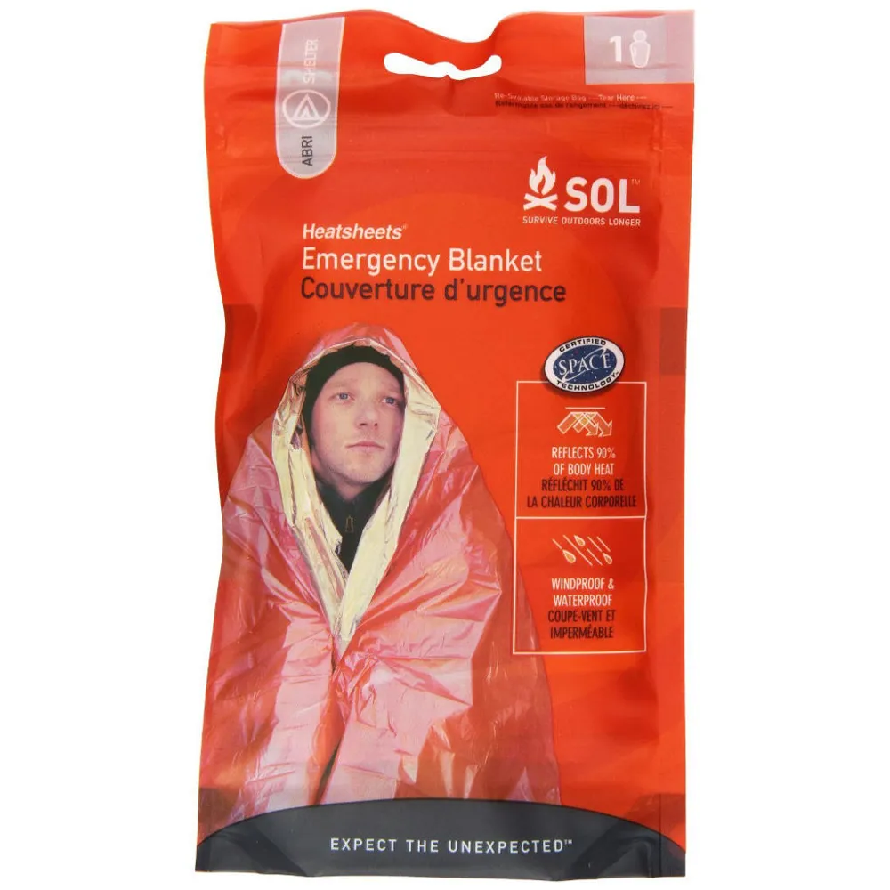 Image of Adventure Medical Kits Emergency Blanket
