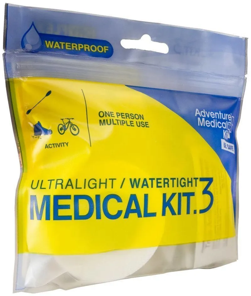 Adventure Medical Kits Ultralight Watertight Kit-1
