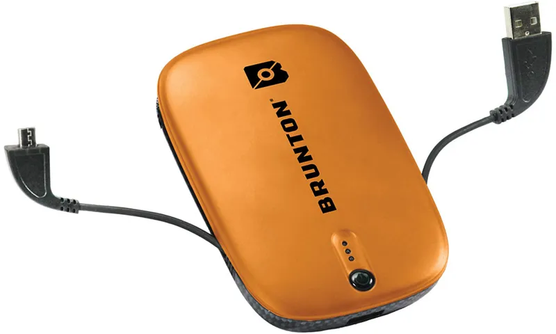 Brunton Heavy Metal 5500 Power Pack Orange