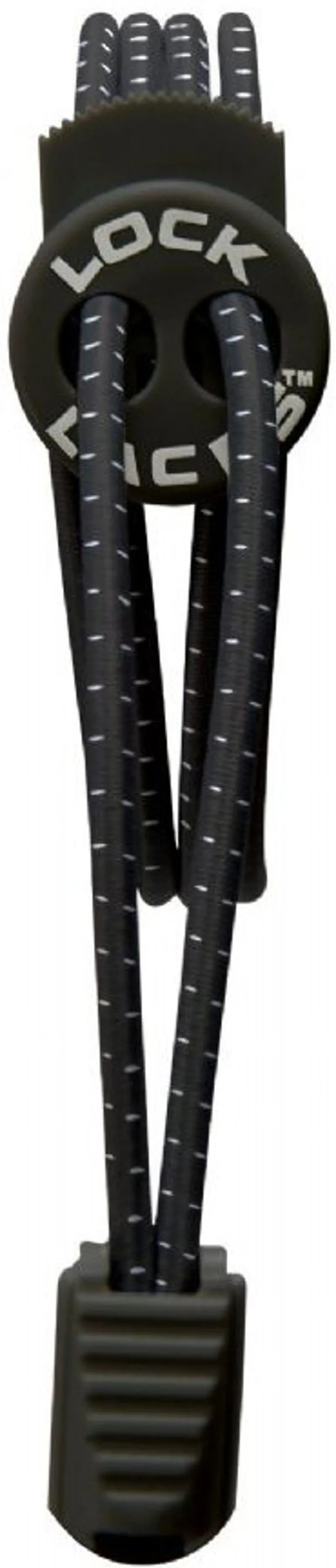 Nathan Lock Lace Black