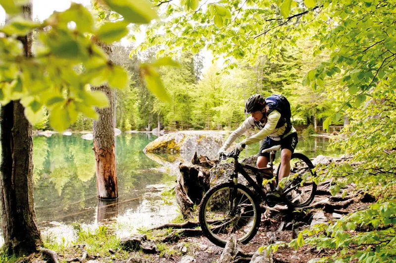 Osprey Raven 14 Hydration Pack Purple-1